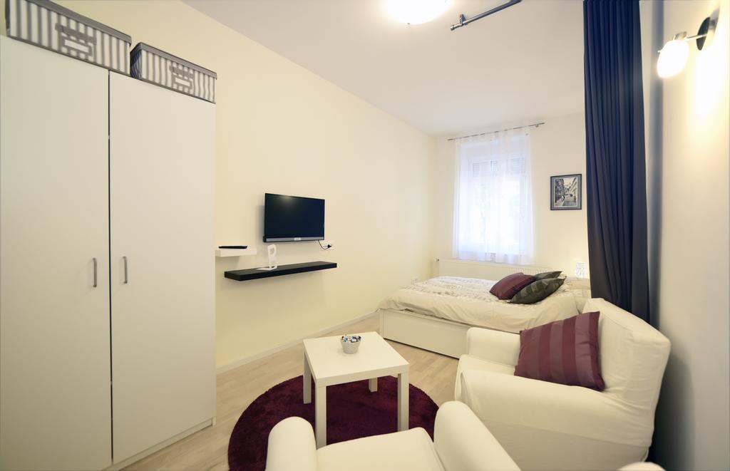 Cosy Central Apartment Zagreb Exterior photo
